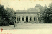 Gand. Au Parc XII Le Belvédère