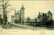 Gand. Boulevard de l'Horticulture