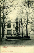 Gand. Monument Charles Miry (1823-1889) (Hyp Le Roy)