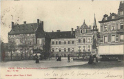 Gand. Palais du Gouvernement Provincial