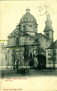 Gand. Eglise St-Pierre (1629)