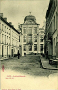 Gand. Académie Flamande