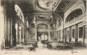 Ostende. Au Kursaal - La Salle de jeux