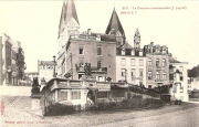 Spa. La Fontaine monumentale (J.Jaquet)