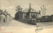 Sluis, Protestansche Kerk - Eglise Protestante