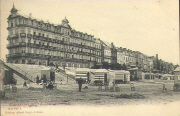 Blankenberge. Grand Hôtel de l'Océan