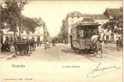 Porte d'Anvers
