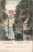 Merxem, château Rosendael