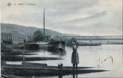 Amay - La Meuse