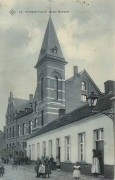 Herenthals. Ecole normale Herenthals. Ecole normale