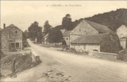 Celles. La Grand'Route