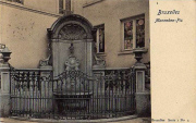 Manneken-Pis Manneken-Pis
