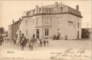 Bertrix, Hôtel Lefèvre
