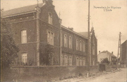 Thorembais-Les-Béguines. L'Ecole