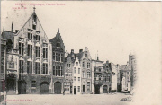 Bruges. Bibliothèque, l'Ancien Toulieu