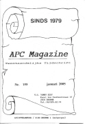APC Magazine (Antwerpse prentkaartenclub)