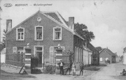 Meerhout. - Molenbergstraat