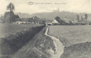 Mont-de-Trinité (Mont-Saint-Aubert) Route du tram