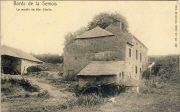 Sainte-Cécile, le moulin