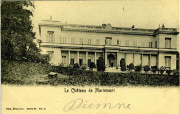 Le Chateau de Mariemont. Le Chateau de Mariemont.