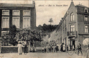 Amay. Rue du Mouton Blanc