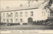 Auby-Sur-Semois. Hôtel de la Grotte St-Remacle