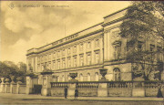 Bruxelles - Palais des Académies