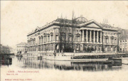 Gand. Palais de Justice (1846)