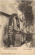 Moulin de Dieghem