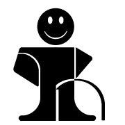 Logo du Manneken-Pis club