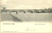 Les Environs de Liège - Le Pont du Val-Benoit
