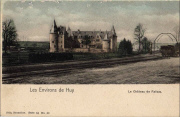 Les Environs de Huy Château de Fallais