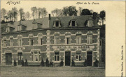 Houyet, Hôtel de la Lesse