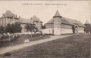 Woluwe-Saint-Lambert. Château Kiffelt datant de 1610