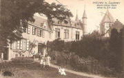 Woluwe-Saint-Lambert. Ancien Château Sloors datant du XVeme Siècle
