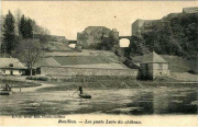 Bouillon. Les ponts-Levis du Château