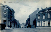 Rebecq. Rue de la Station