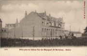 Villas près du Château Van Den Weyngaert. St-Mariaburg. - Anvers