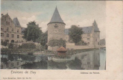 Environs de Huy, Château de Fallais