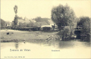 Environs de Virton. Dampicourt