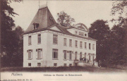 Malines. Château de Meester de Betzenbroeck