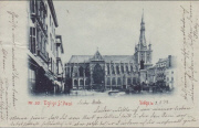 Liège. Eglise St-Paul