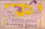 Pochette de l'entolage par Edouard Bernard