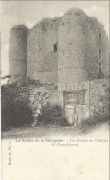 Les ruines du château de Franchimont