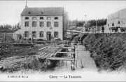 Ciney. La Tannerie