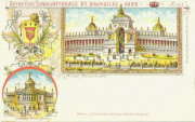 Exposition Internationale de Bruxelles 1897