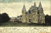Château Pirmez à Gougnies