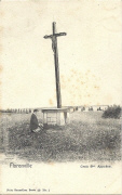 Croix Sainte-Appoline à Florenville