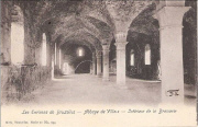 Les Environs de Bruxelles Abbaye de Villers, intérieur de la brasserie