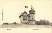 Wépion. Villa Grosjean